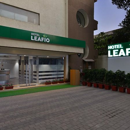 Hotel Leafio-Near Airport Mumbai Ngoại thất bức ảnh