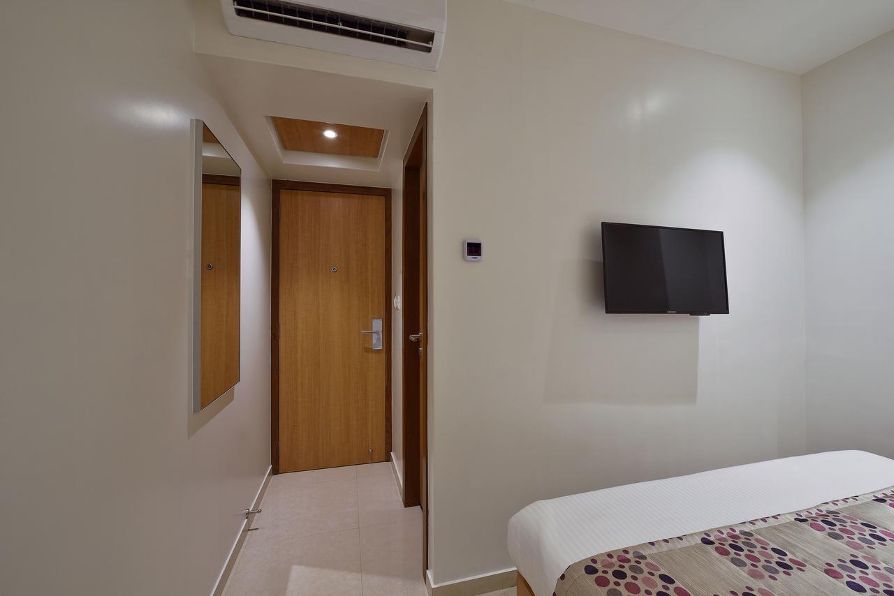 Hotel Leafio-Near Airport Mumbai Ngoại thất bức ảnh