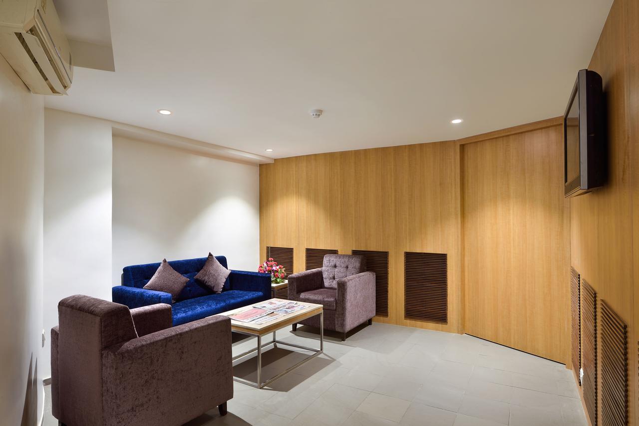 Hotel Leafio-Near Airport Mumbai Ngoại thất bức ảnh