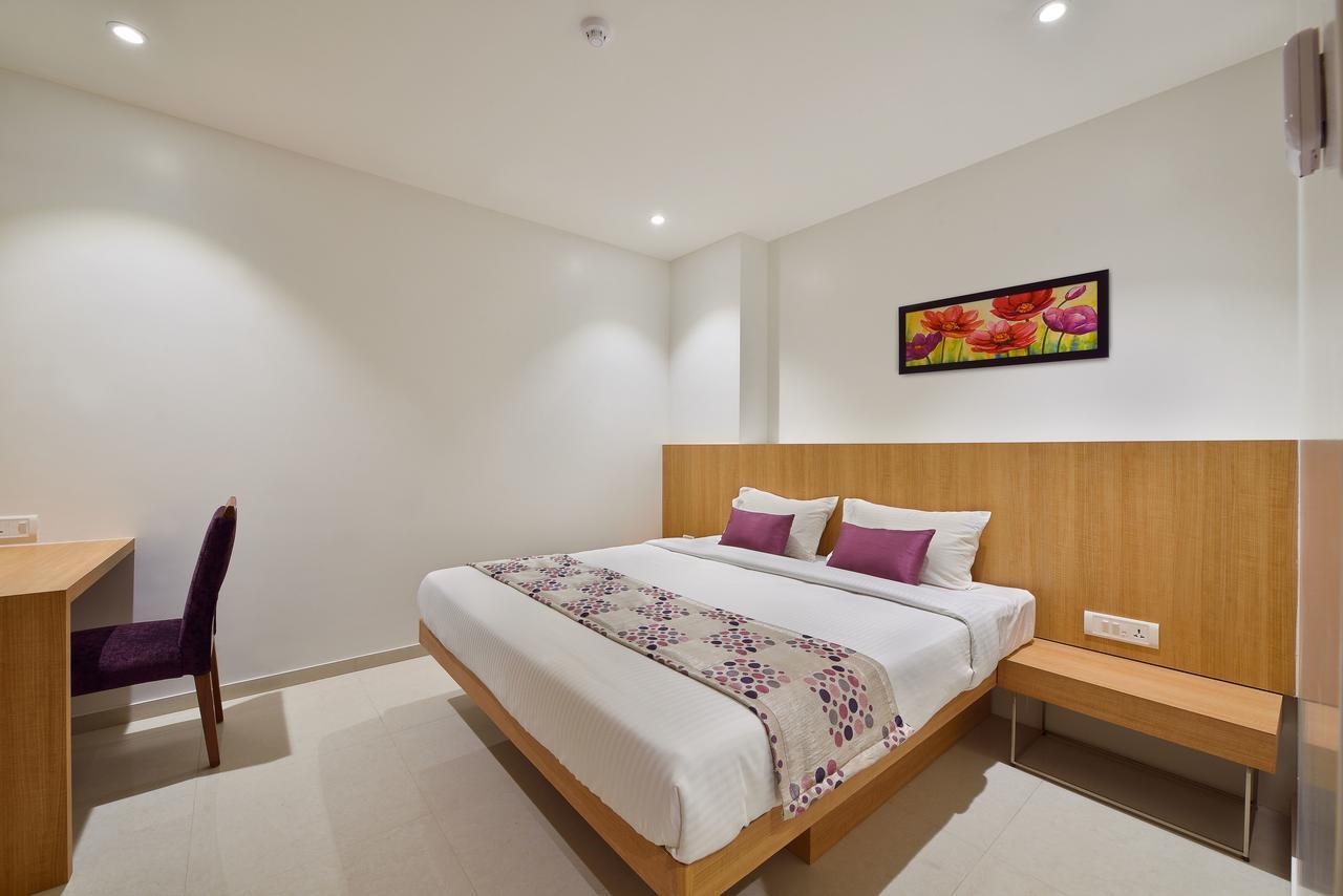 Hotel Leafio-Near Airport Mumbai Ngoại thất bức ảnh