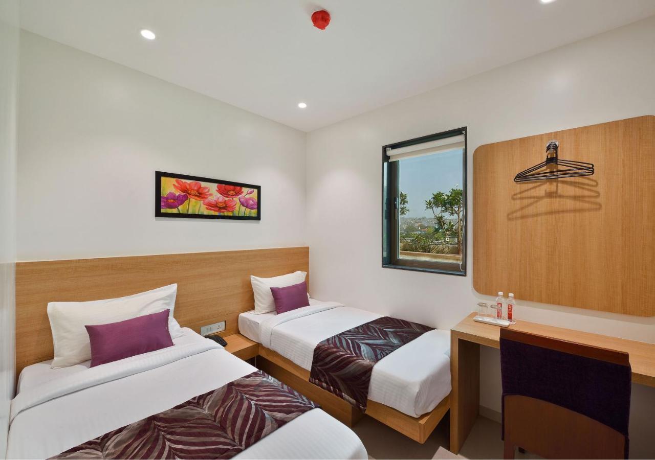 Hotel Leafio-Near Airport Mumbai Ngoại thất bức ảnh