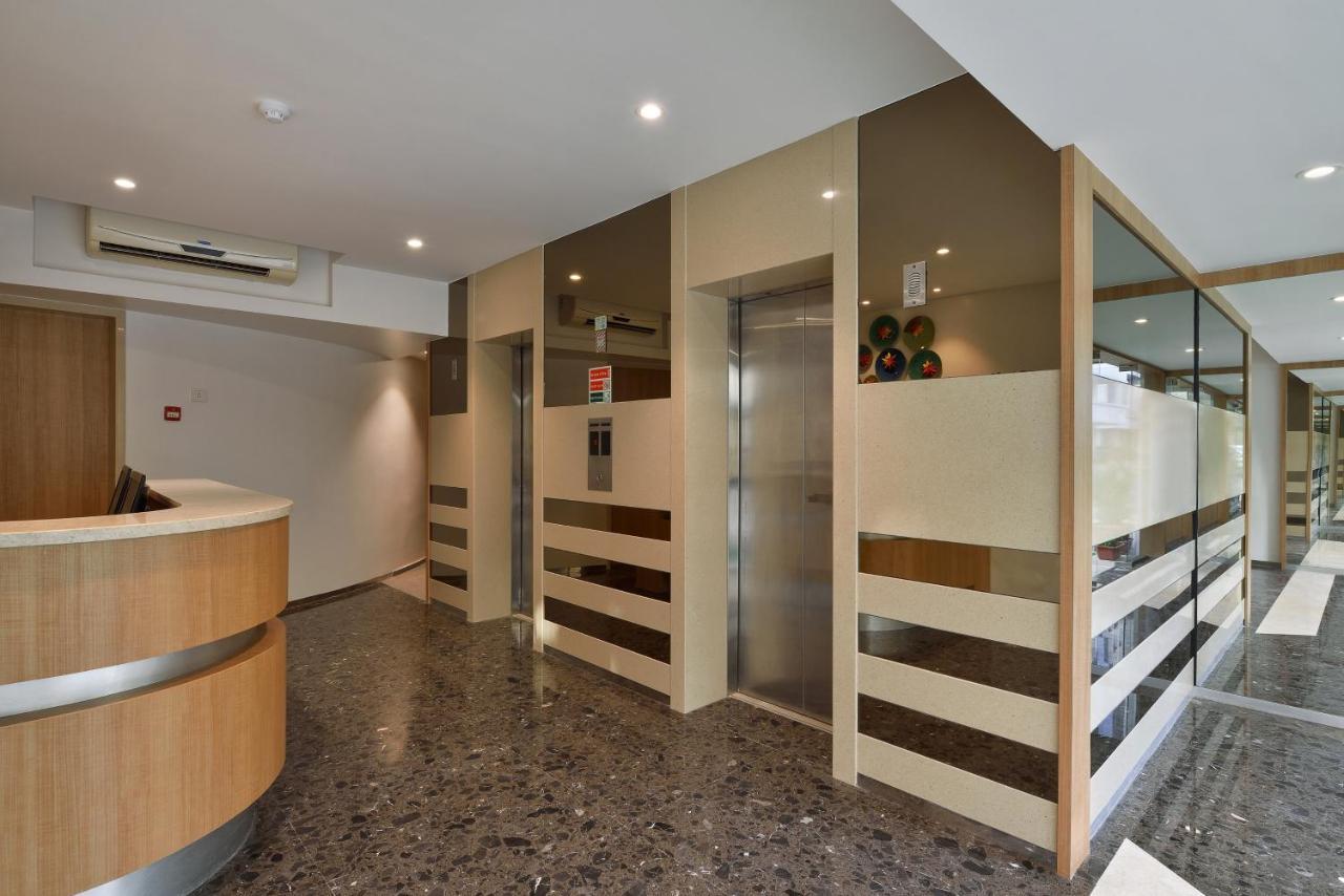 Hotel Leafio-Near Airport Mumbai Ngoại thất bức ảnh